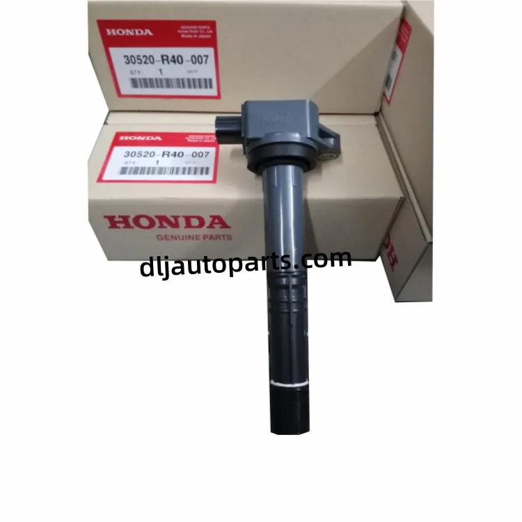 양질의 30520- r 40-007 혼다 시민 CR-V Accord Crosstour Acura ILX 2.4를위한 자동 부품 점화 코일