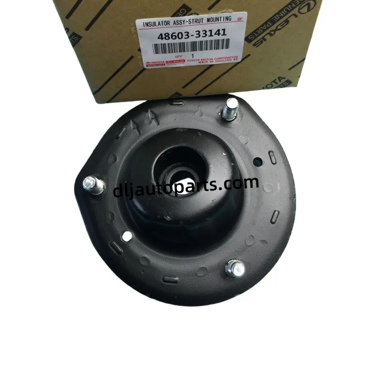 서스펜션 스트럿 마운트 48603-33141 Toyota Avalon Camry 충격 흡수 장치 및 전면 스프링 후면 스트럿 마운트용